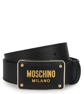 Moschino Couture Belt in Black