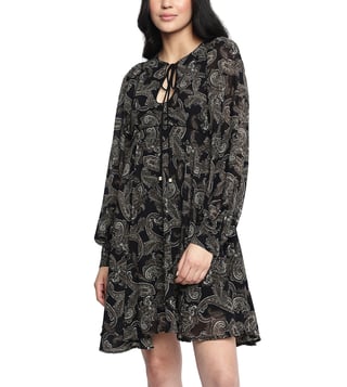 Michael kors paisley clearance dress