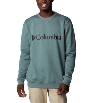 Columbia grey store sweatshirt