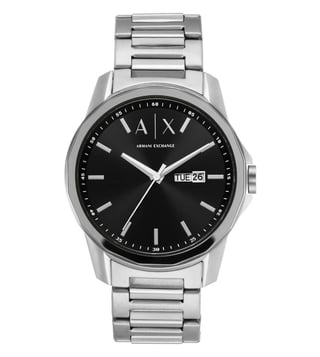 Buy Armani Exchange AX1733 Watch for Men Online @ Tata CLiQ Luxury