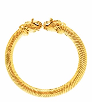 Elephant deals kada gold