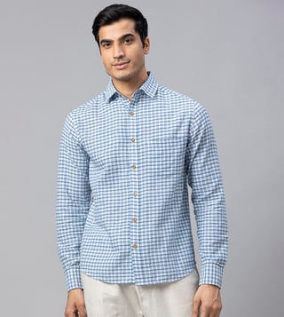 Khadi on sale shirt online