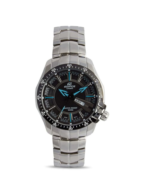 Casio EF-130D-1A2VDF Edifice Analog Watch for Men (44 mm)