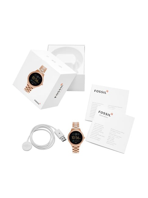 Fossil smartwatch ftw6008 best sale