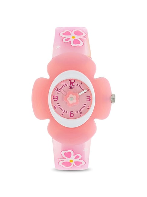 Zoop NKC4008PP01 Analog Watch for Girls