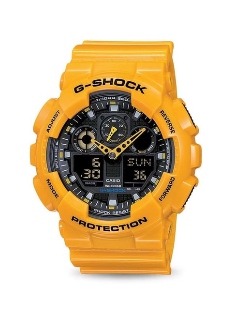 G shock gac 100 on sale price