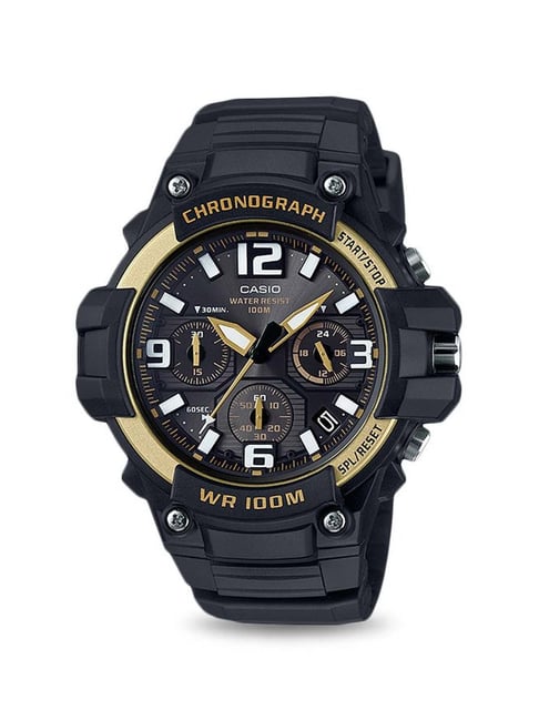 Casio MCW-100H-9A2VDF Youth Analog Watch for Men (49 mm)