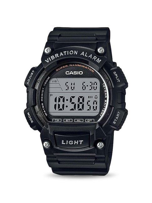 Casio W-736H-1AVDF Youth Digital Watch for Men