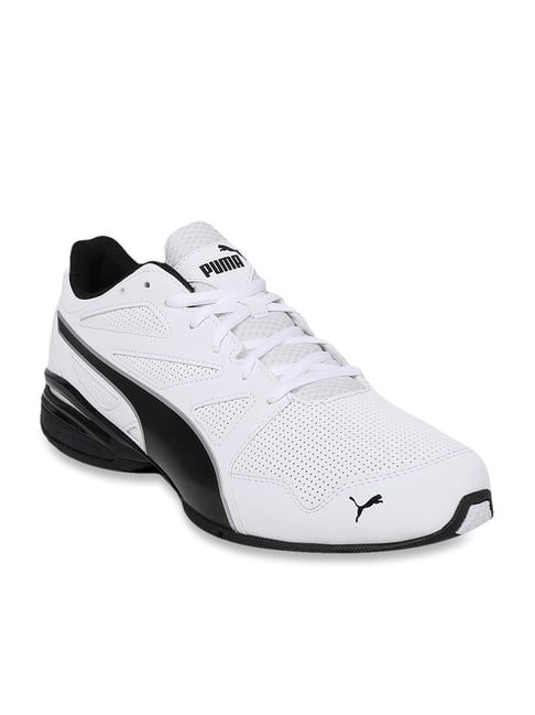 Buy Puma Tazon Modern SL FM White Black Running Shoes for Men at