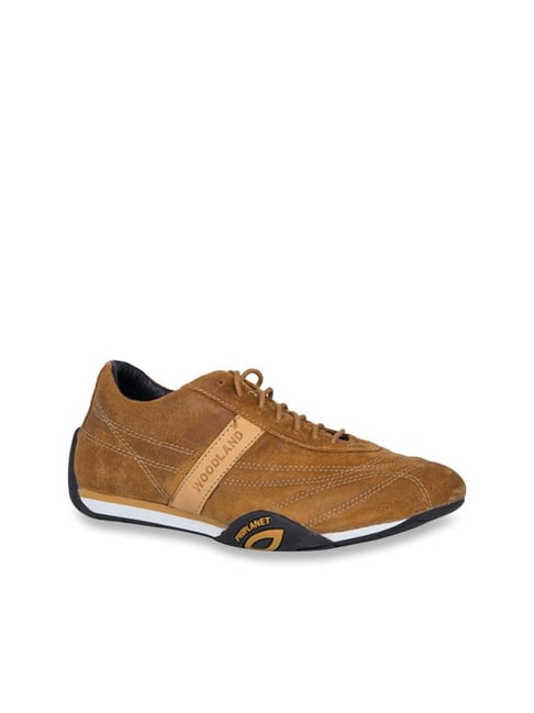 Buy Woodland Snaype Casual Sneakers for Men at Best Price Tata CLiQ - Main Image