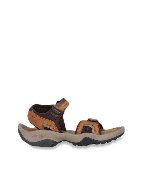 Brown Sports Sandals For Men, Model Name/Number: Ds 471 Mehandi at Rs  290/pair in Jhajjar