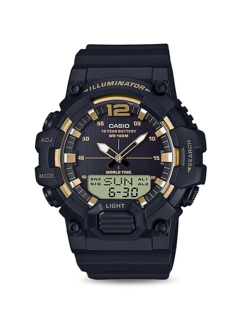 Casio hot sale youth collection