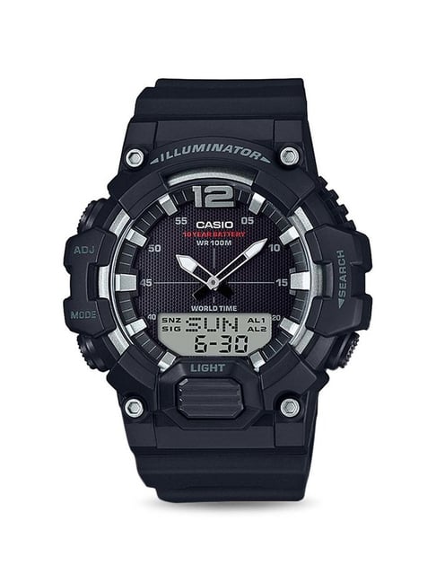 Casio HDC-700-1AVDF Youth Analog-Digital Watch for Men