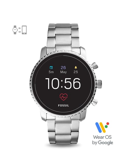 Fossil q explorist sales hr gen 5