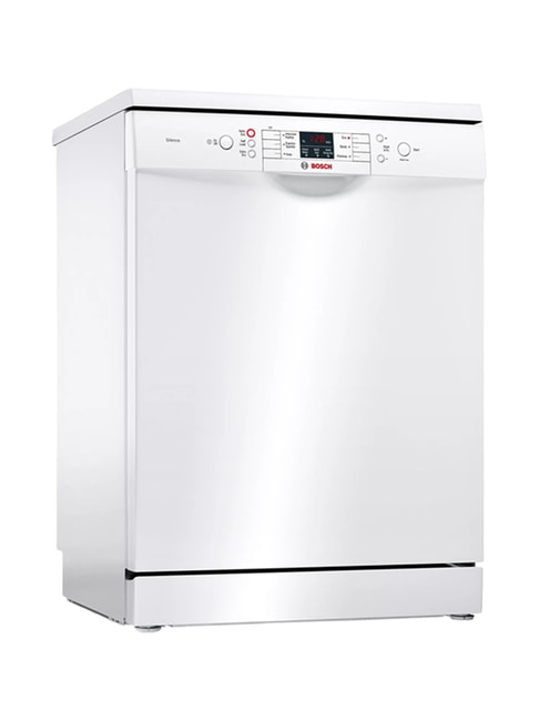 Bosch 12 Place Fully-Automatic Dishwasher (SMS66GW01I,White)