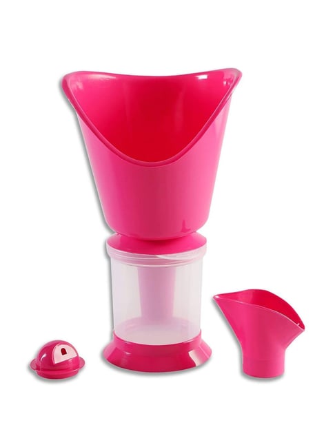 MCP PVP01 3 In 1 Steam Inhaler (Pink)