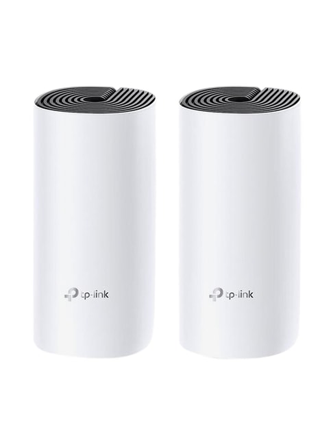 TP-LINK AC1200 Deco M4 Smart Wi-Fi System Pack of 2 (White)