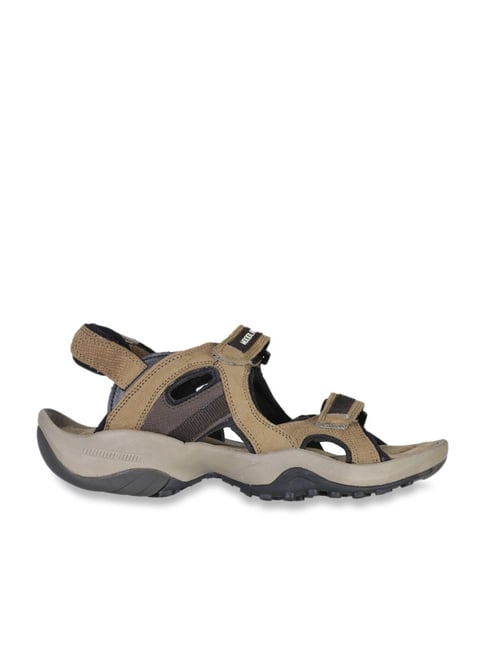 WOODLAND FLOATER SANDALS CAMEL FOR MEN in Palghar at best price by Style  King Footwear - Justdial