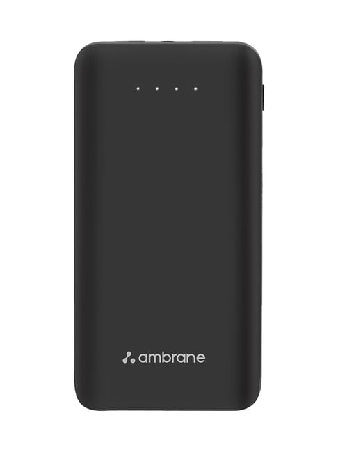 Ambrane PP-30 Pro 27000mAh Power Bank (Black)