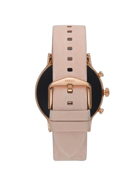 Strap Montre Julianna Fossil Buy Fossil FTW6054 Julianna HR Gen-5