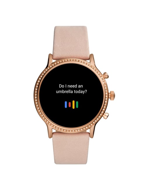 Julianna Hr Fossil Gen Damen Fossil Smartwatch Ladies Gen Buy