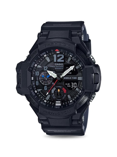 Buy Casio GA-1100-1A1DR G-Shock Analog-Digital Watch for Men at