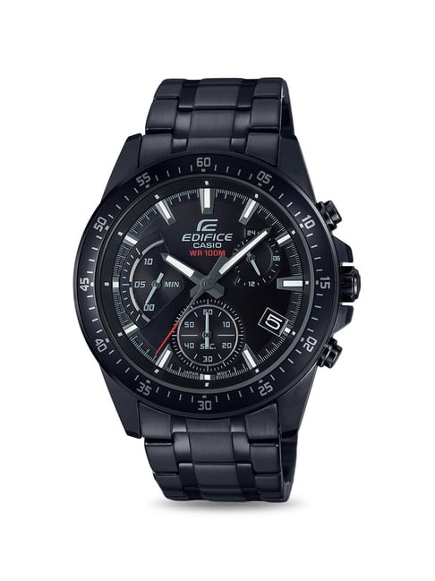 Casio EFV-540DC-1AVUDF Edifice Analog Watch for Men (44 mm)