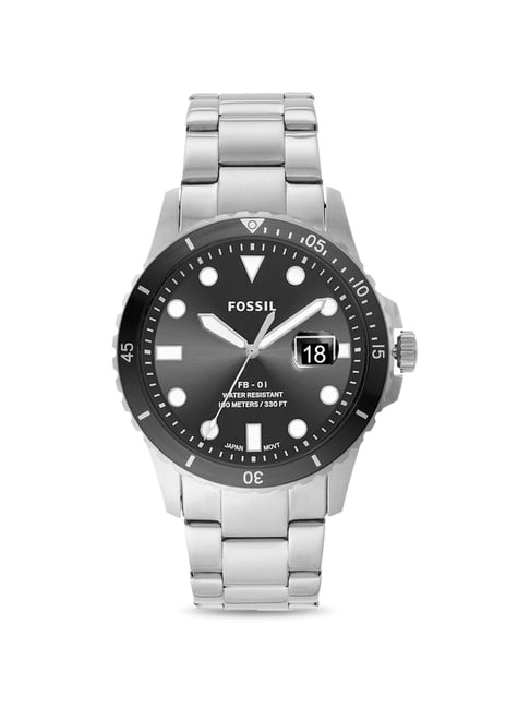 Fossil FS5652 Fb-01 Analog Watch for Men