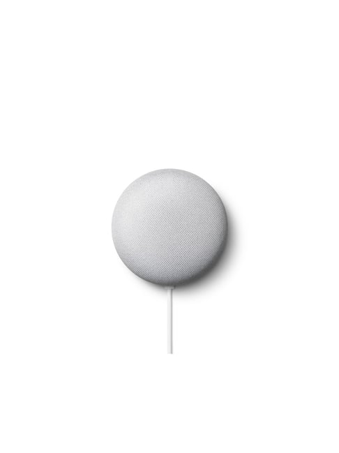 Buy Google Nest Mini (Chalk) Online At Best Price @ Tata CLiQ