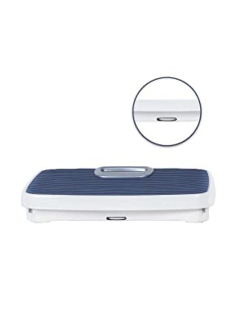 MCP Deluxe Personal Weighing Scale (Blue)