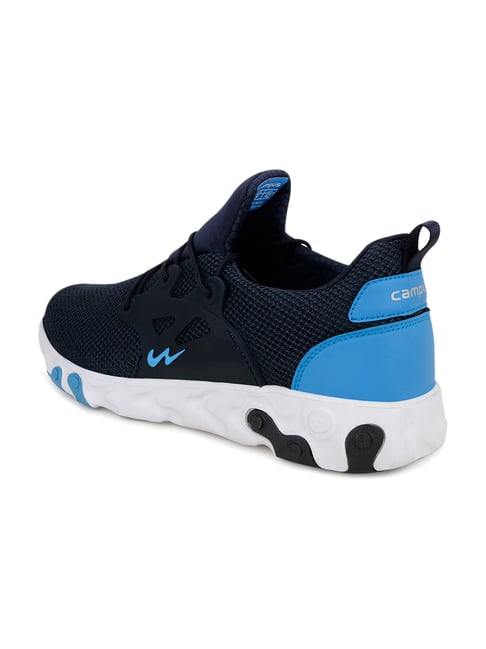 Buy Campus Earth Navy Running Shoes for 