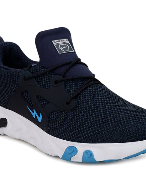 Buy Campus Earth Navy Running Shoes for 