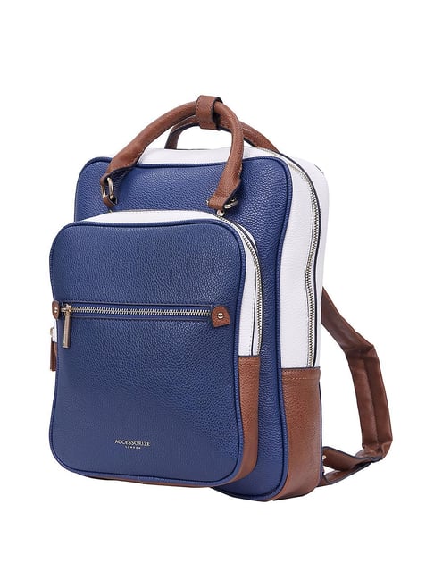 Accessorize London Ellie Backpack Accessorize Buy Accessorize London Navy Medium Convertible Backpack For Women Accessorize London Ellie Backpack Accessorize Buy Accessorize London Navy Medium Convertible Backpack For Women