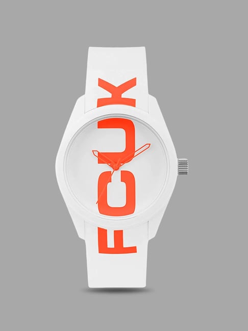 FCUK FC150W Unisex Analog Watch