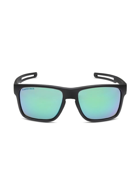 Buy Fastrack P415GR1 Green Wayfarer For Men At Best Price Tata CLiQ