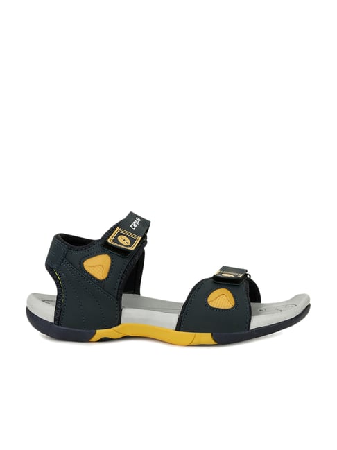 Buy Campus Navy Floater Sandals for Men at Best Price @ Tata CLiQ