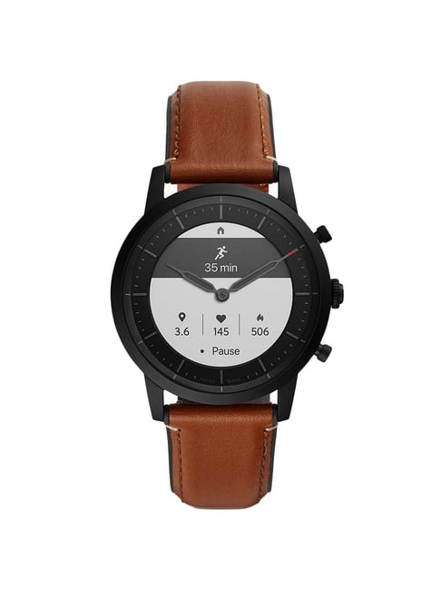 Fossil Collider Fossil Hybrid Review Fossil Hybrid Smartwatch Hr
