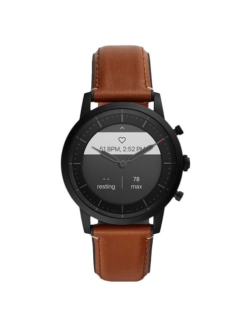 What Is Hybrid Smartwatch Outlet (Fossil FTW7007 Collider