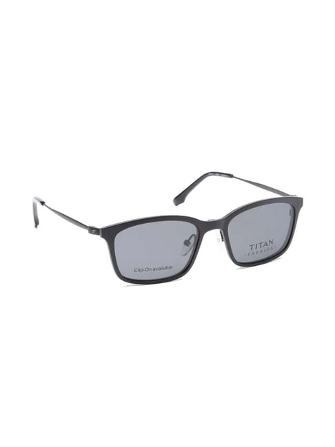 Aviator Rimmed Sunglasses Titan - GM277BK2P at best price | Titan Eye+