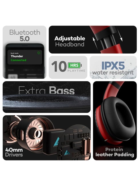 Pro bass best sale bluetooth headphones