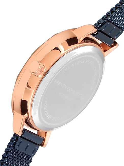 Buy French Connection FC1318RGM B Analog Watch for Women at Best Price Tata CLiQ