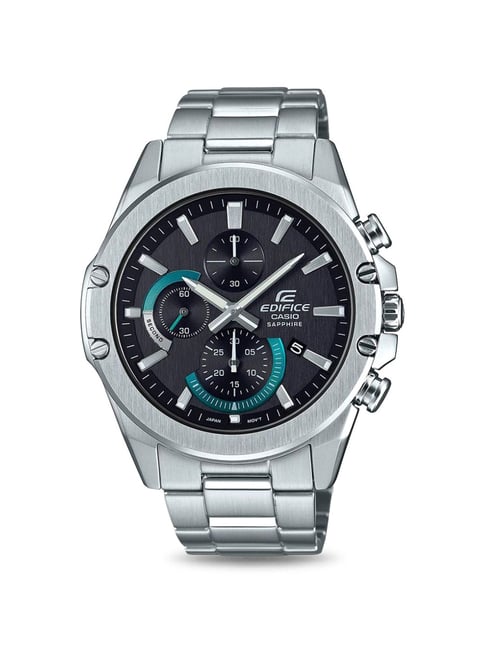 Buy Casio EQS-940DB-1BVUDF Edifice Chronograph Analog Watch for