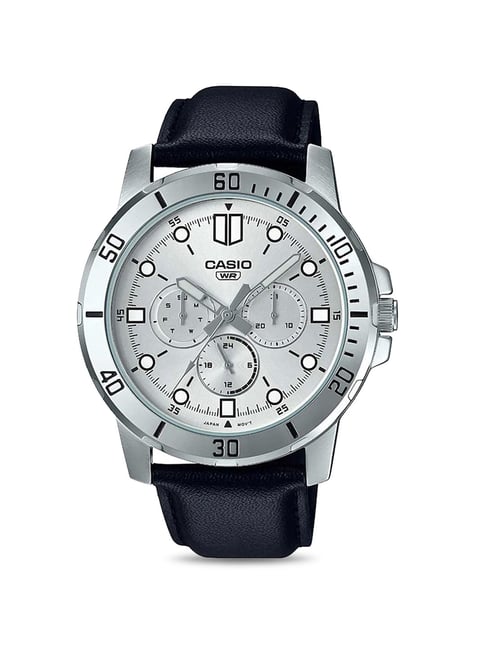 Casio MTP-VD300L-7EUDF Enticer Analog Watch for Men