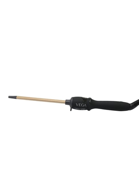 Vega Chopstick VHCS-01 Hair Curler (Black)