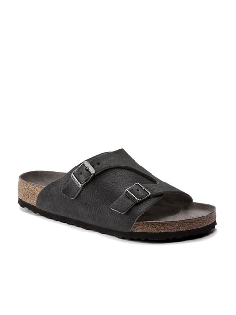 Zurich Suede Leather Birkenstock Zurich Mocha BIRKENSTOCK ZURICH