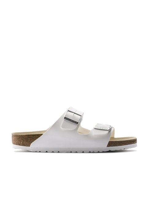 White narrow birkenstocks new arrivals