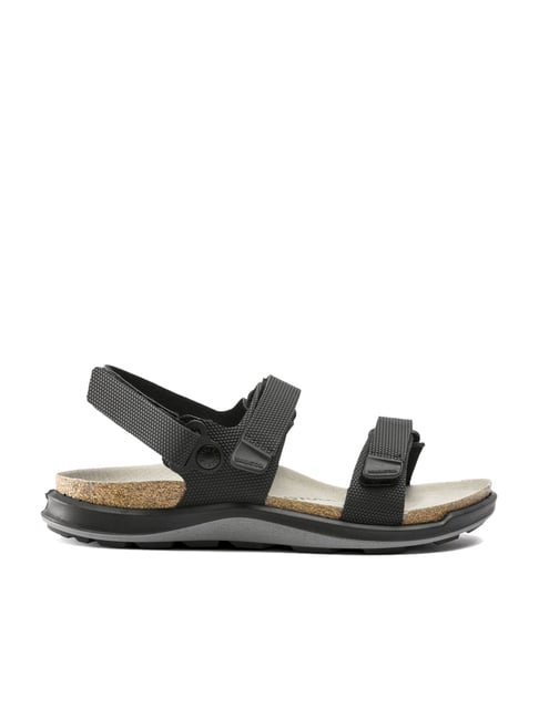 All black birkenstock online sandals