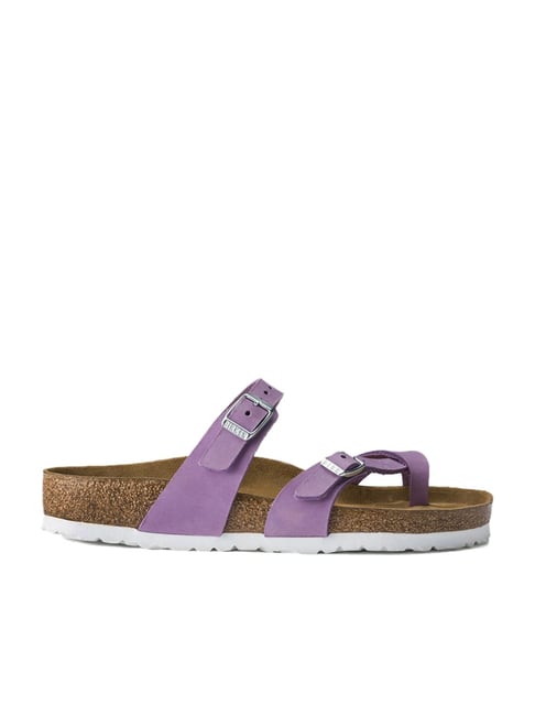 Birkenstock cheap mayari purple