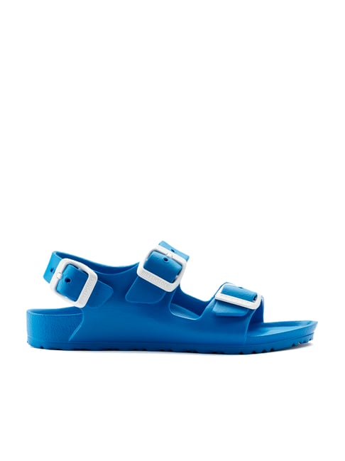 Buy Birkenstock Kids Milano Essentials Back Strap Sandals for Boys