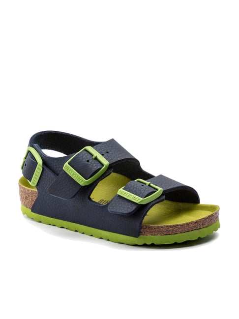 Birkenstock slippers online kids